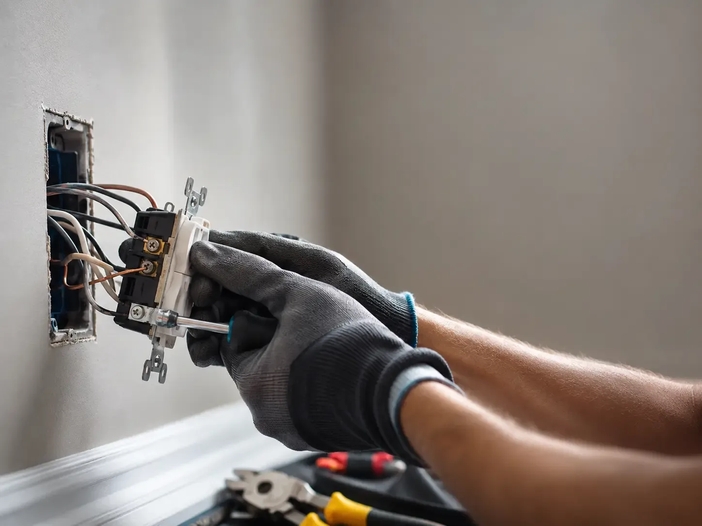 Why choose Whole Home Rewiring in Littleton, MA